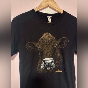 Tillamook Factory Cow Shirt
